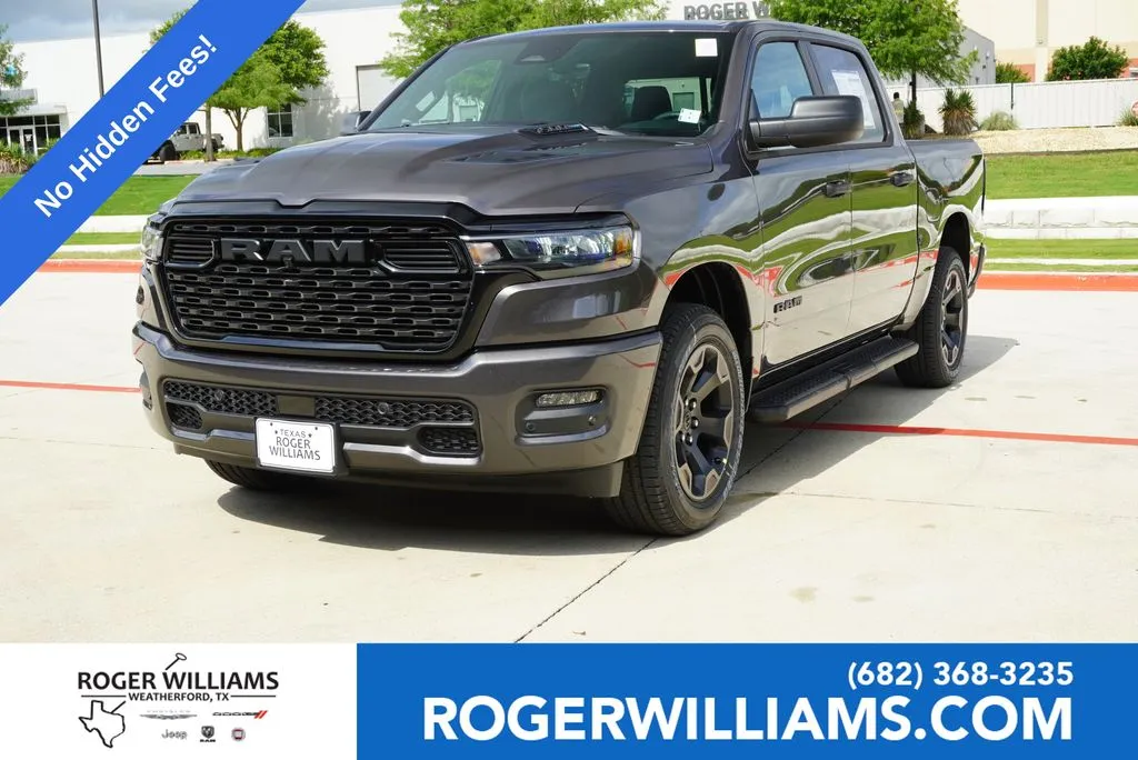 2026 Ram 1500 Express