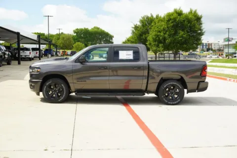 Photos of 2026 Ram 1500 Express for sale in Weatherford, TX at Roger Williams Chrysler Dodge Jeep Ram