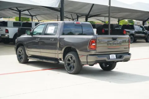 Another view of 2026 Ram 1500 Express for sale in Weatherford, TX at Roger Williams Chrysler Dodge Jeep Ram