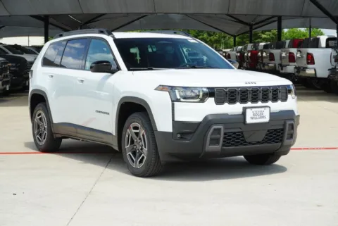 More photos of 2026 Jeep Cherokee Laredo at Roger Williams Chrysler Dodge Jeep Ram, TX