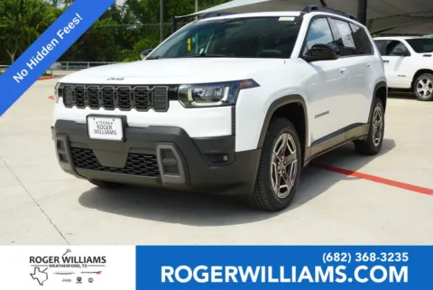 White 2026 Jeep Cherokee Laredo for sale in Weatherford, TX