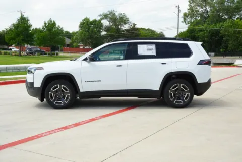 Photos of 2026 Jeep Cherokee Laredo for sale in Weatherford, TX at Roger Williams Chrysler Dodge Jeep Ram