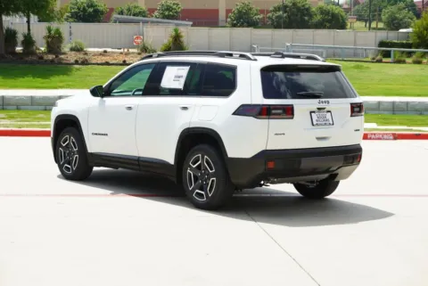 Another view of 2026 Jeep Cherokee Laredo for sale in Weatherford, TX at Roger Williams Chrysler Dodge Jeep Ram