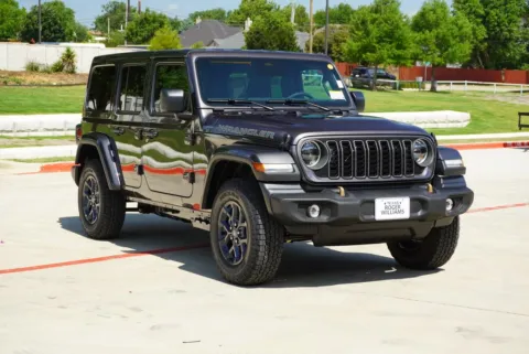More photos of 2026 Jeep Wrangler 85th Anniversary Edition at Roger Williams Chrysler Dodge Jeep Ram, TX