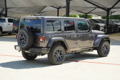 More photos of 2026 Jeep Wrangler 85th Anniversary at Roger Williams Chrysler Dodge Jeep Ram, TX