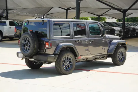 More photos of 2026 Jeep Wrangler 85th Anniversary Edition at Roger Williams Chrysler Dodge Jeep Ram, TX