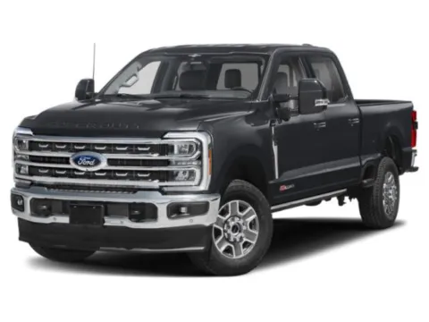 Black 2025 Ford Super Duty F-250 SRW LARIAT for sale in Weatherford, TX