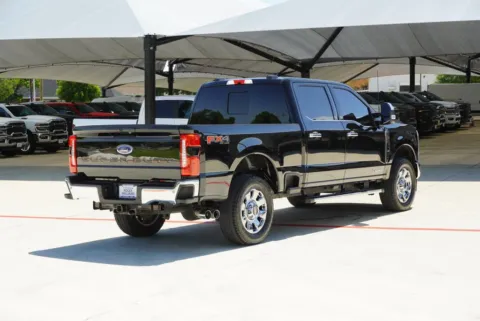 More photos of 2025 Ford F-250SD Lariat at Roger Williams Chrysler Dodge Jeep Ram, TX