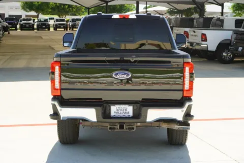 More photos of 2025 Ford F-250SD Lariat at Roger Williams Chrysler Dodge Jeep Ram, TX