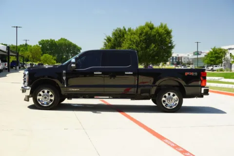 Photos of 2025 Ford F-250SD Lariat for sale in Weatherford, TX at Roger Williams Chrysler Dodge Jeep Ram