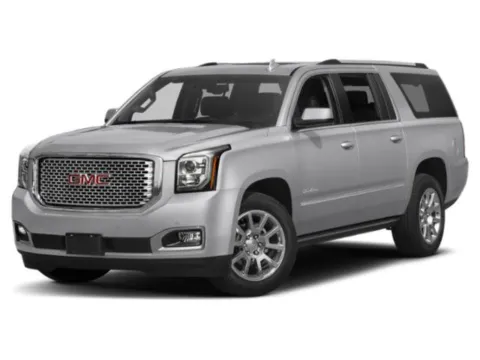 Black 2015 GMC Yukon XL Denali for sale in Weatherford, TX