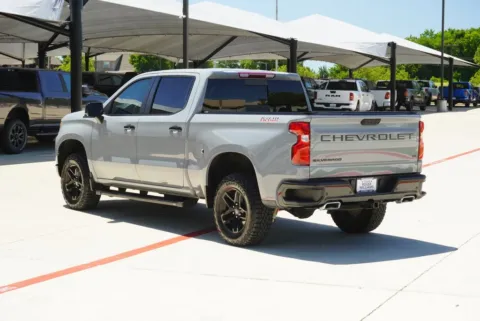 Another view of 2024 Chevrolet Silverado 1500 LT Trail Boss for sale in Weatherford, TX at Roger Williams Chrysler Dodge Jeep Ram