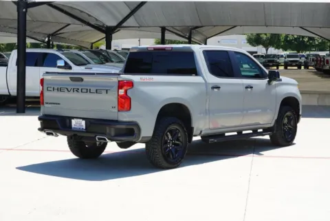 More photos of 2024 Chevrolet Silverado 1500 LT Trail Boss at Roger Williams Chrysler Dodge Jeep Ram, TX