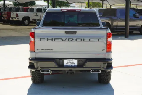 More photos of 2024 Chevrolet Silverado 1500 LT Trail Boss at Roger Williams Chrysler Dodge Jeep Ram, TX