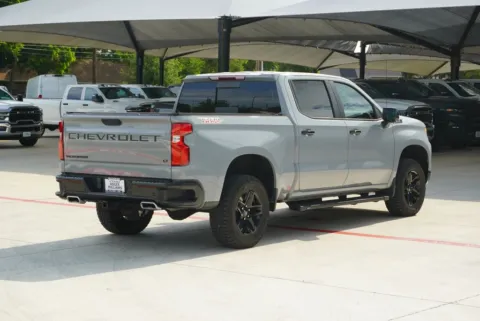 More photos of 2024 Chevrolet Silverado 1500 LT Trail Boss at Roger Williams Chrysler Dodge Jeep Ram, TX