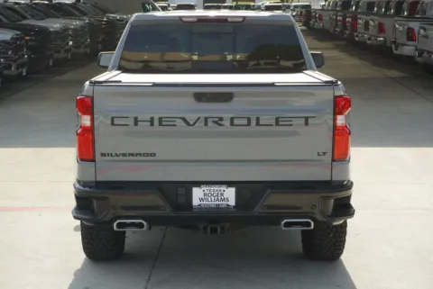 More photos of 2024 Chevrolet Silverado 1500 LT Trail Boss at Roger Williams Chrysler Dodge Jeep Ram, TX