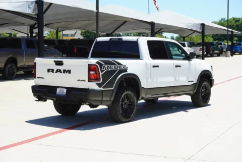 More photos of 2025 Ram 1500 Rebel at Roger Williams Chrysler Dodge Jeep Ram, TX