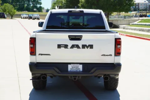 More photos of 2025 Ram 1500 Rebel at Roger Williams Chrysler Dodge Jeep Ram, TX