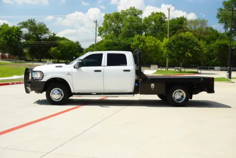 Photos of 2024 Ram 3500 Chassis Cab Tradesman for sale in Weatherford, TX at Roger Williams Chrysler Dodge Jeep Ram