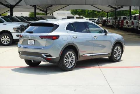 More photos of 2023 Buick Envision Preferred at Roger Williams Chrysler Dodge Jeep Ram, TX