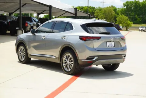 Another view of 2023 Buick Envision Preferred for sale in Weatherford, TX at Roger Williams Chrysler Dodge Jeep Ram