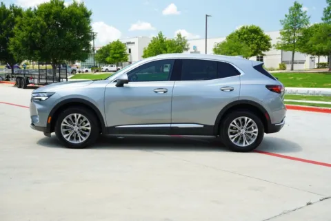 Photos of 2023 Buick Envision Preferred for sale in Weatherford, TX at Roger Williams Chrysler Dodge Jeep Ram