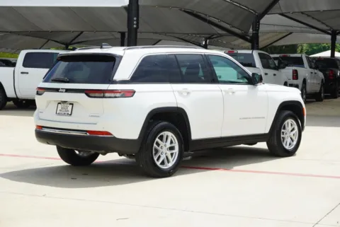 More photos of 2025 Jeep Grand Cherokee Laredo X at Roger Williams Chrysler Dodge Jeep Ram, TX