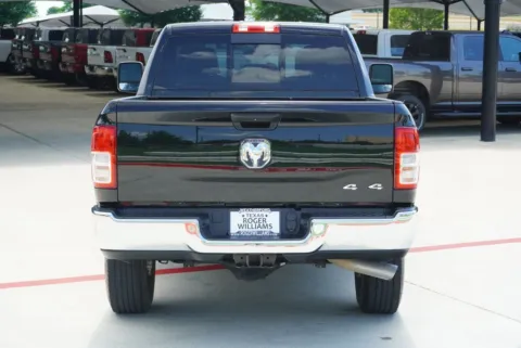 More photos of 2024 Ram 2500 Tradesman at Roger Williams Chrysler Dodge Jeep Ram, TX