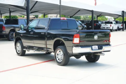 Another view of 2024 Ram 2500 Tradesman for sale in Weatherford, TX at Roger Williams Chrysler Dodge Jeep Ram