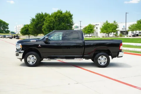 Photos of 2024 Ram 2500 Tradesman for sale in Weatherford, TX at Roger Williams Chrysler Dodge Jeep Ram