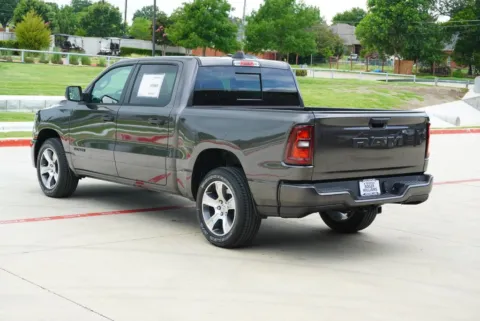Another view of 2026 Ram 1500 Express for sale in Weatherford, TX at Roger Williams Chrysler Dodge Jeep Ram