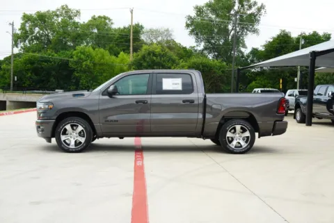 Photos of 2026 Ram 1500 Express for sale in Weatherford, TX at Roger Williams Chrysler Dodge Jeep Ram