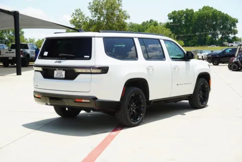 More photos of 2026 Jeep Grand Wagoneer Limited Reserve at Roger Williams Chrysler Dodge Jeep Ram, TX
