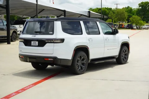 More photos of 2026 Jeep Grand Wagoneer Upland at Roger Williams Chrysler Dodge Jeep Ram, TX