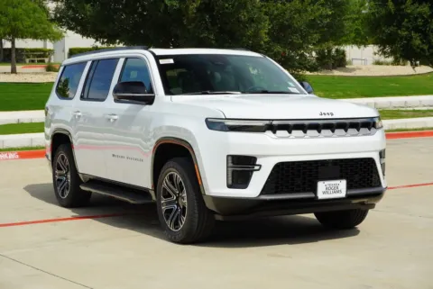 More photos of 2026 Jeep Grand Wagoneer at Roger Williams Chrysler Dodge Jeep Ram, TX