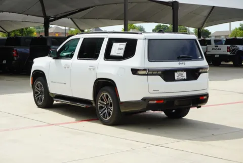 Another view of 2026 Jeep Grand Wagoneer for sale in Weatherford, TX at Roger Williams Chrysler Dodge Jeep Ram