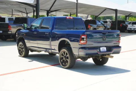 Another view of 2024 Ram 2500 Big Horn for sale in Weatherford, TX at Roger Williams Chrysler Dodge Jeep Ram