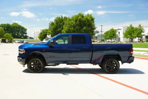 Photos of 2024 Ram 2500 Big Horn for sale in Weatherford, TX at Roger Williams Chrysler Dodge Jeep Ram