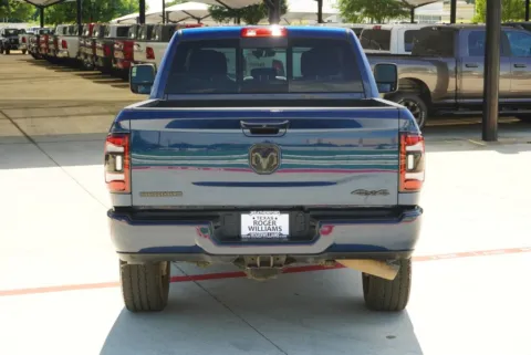 More photos of 2024 Ram 2500 Big Horn at Roger Williams Chrysler Dodge Jeep Ram, TX