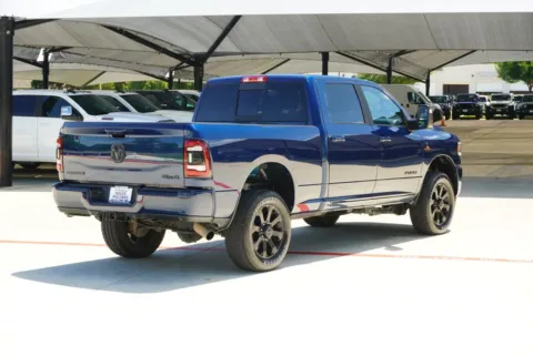 More photos of 2024 Ram 2500 Big Horn at Roger Williams Chrysler Dodge Jeep Ram, TX