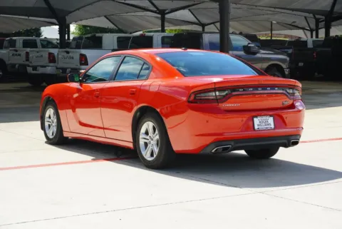 Another view of 2020 Dodge Charger SXT for sale in Weatherford, TX at Roger Williams Chrysler Dodge Jeep Ram