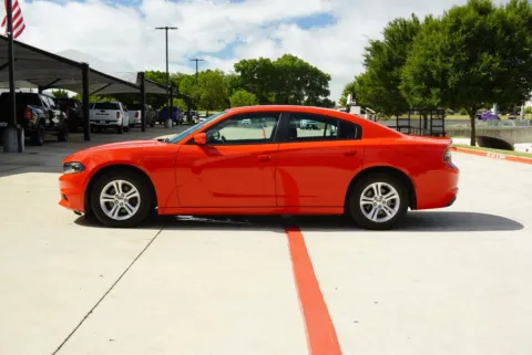 Photos of 2020 Dodge Charger SXT for sale in Weatherford, TX at Roger Williams Chrysler Dodge Jeep Ram