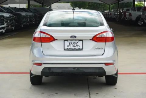 More photos of 2015 Ford Fiesta SE at Roger Williams Chrysler Dodge Jeep Ram, TX