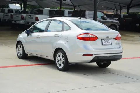 Another view of 2015 Ford Fiesta SE for sale in Weatherford, TX at Roger Williams Chrysler Dodge Jeep Ram