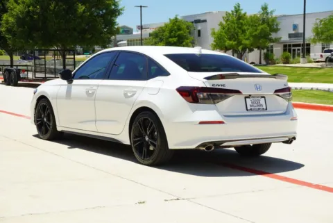 Another view of 2026 Honda Civic Si for sale in Weatherford, TX at Roger Williams Chrysler Dodge Jeep Ram