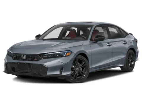 White 2026 Honda Civic Si for sale in Weatherford, TX
