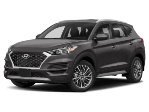 Blue 2019 Hyundai Tucson SEL for sale in Weatherford, TX