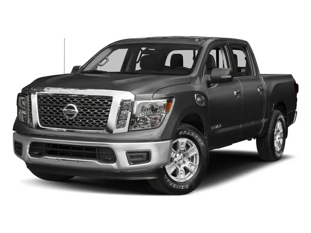 2017 Nissan Titan SV for sale in Weatherford, TX