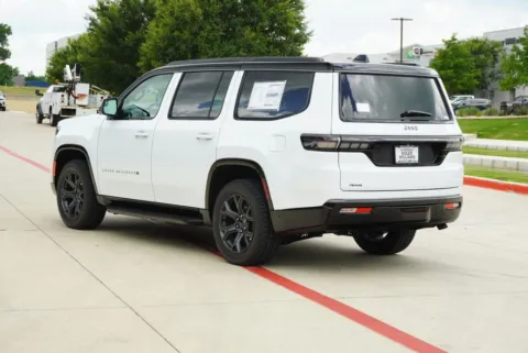 Another view of 2026 Jeep Grand Wagoneer Upland for sale in Weatherford, TX at Roger Williams Chrysler Dodge Jeep Ram