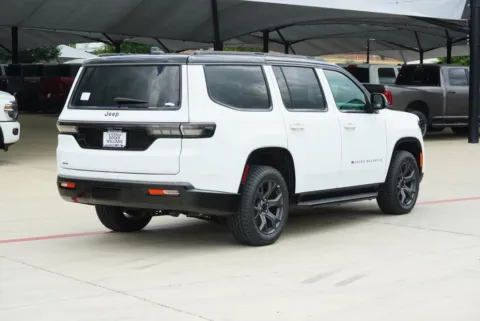 More photos of 2026 Jeep Grand Wagoneer Upland at Roger Williams Chrysler Dodge Jeep Ram, TX